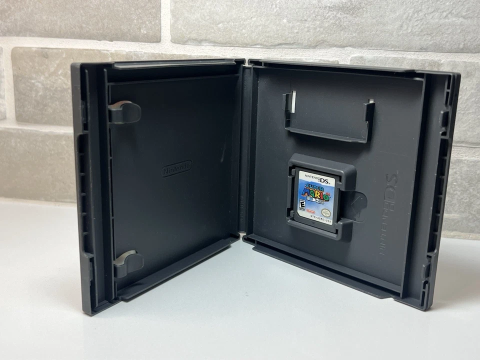 Super Mario 64 DS, Nintendo DS - Missing Manual - Image 4 of 4