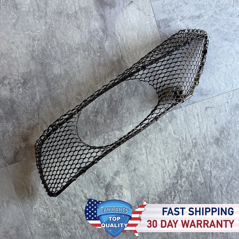 REJILLA PARACHOQUES DELANTERO IZQUIERDO MERCEDES-BENZ CLK280 2002-2009 NUEVO OEM A 209 885 02 53 Foto 2 de 4