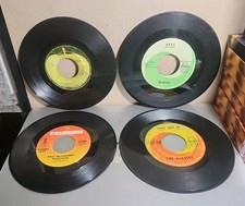 The Beatles Vintage 45 RPM Records 1960s Lot ...