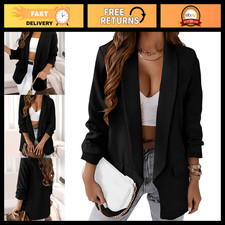 Oversized Blazers for Women  Business Casual Jackets  Stylish Workwear Outerwe