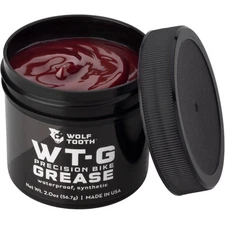 Wolf Tooth Components WT-G Precision Bike Grease Tub, 2oz
