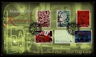 Mayfairstamps New Zealand FDC 2014 Designs Matariki Kowhaiwhai First Day Cover a