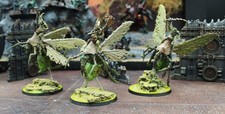 Nurgle  Plague Drones - Well Painted #8596