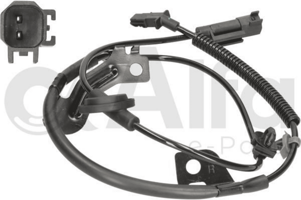 ABS Sensor Raddrehzahl Hinterachse Rechts FüR Dodge Jeep Caliber Compass Patriot-image