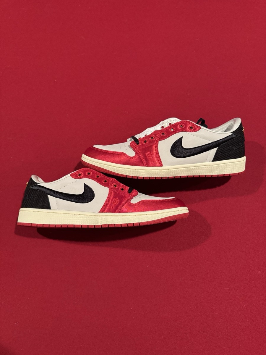 Trophy Room x Air Jordan Retro OG SP Low Rookie Card Away Size