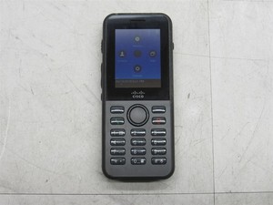 CISCO CP-8821-K9 Wireless IP VoIP Phone WITH Battery 8821 V09