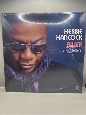 Herbie Hancock - River: The Joni Letters [New Vinyl LP] Damaged Box