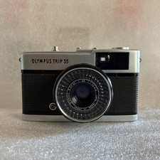 Olympus Kompakt-Kamera Trip 35 Objektiv D. Zu...