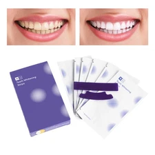 Hismilev34 Tooth Whitening Strips, BNIB - 14 Applications freepost