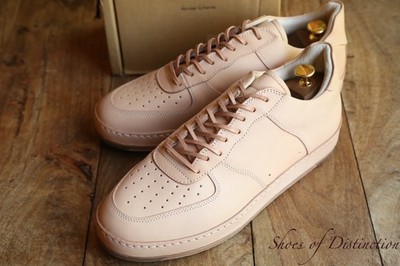 Hender Scheme MIP 22 Leather Shoes Trainers Sneakers Mens UK 10.5 US 11.5 New