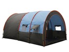 10 Person Family Tunnel Camping Tent Waterproof Canvas Large Outdoor Group Big