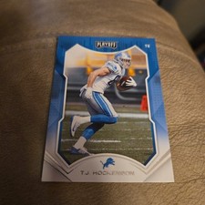 2021 Panini Playoff TJ Hockenson Detroit Lions #133