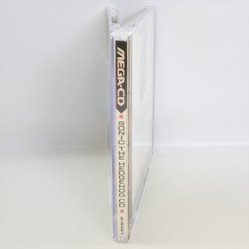 SONIC THE HEDGEHOG Sega Mega CD 2601 mcd