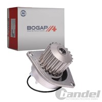 Bogap Wasserpumpe MotorkÜHlung Passend FüR CitroËN Berlingo C-ELYSEE C2 C3 C4