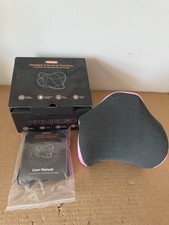Heated Neck Stretcher Cervical Traction Device Pillow W Magnetic Therapy NEW