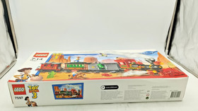 LEGO 7597 Western Train Chase New MISB Sealed Good Toy Story RARE Disney