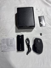 Logitech MX Master 3S Wireless Mouse - Graphi...