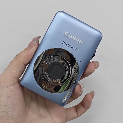 Canon IXY 200F PowerShot SD1300 IS DIGITAL Camera IXUS 105 English