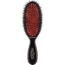 Mason Pearson SB4 Pure Bristle Pocket Sensitive Haarbürste - Dark Ruby