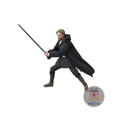 Tamashii Nations S.H.Figuarts Star Wars Luke Skywalker Battle of Crait Ver. Fig