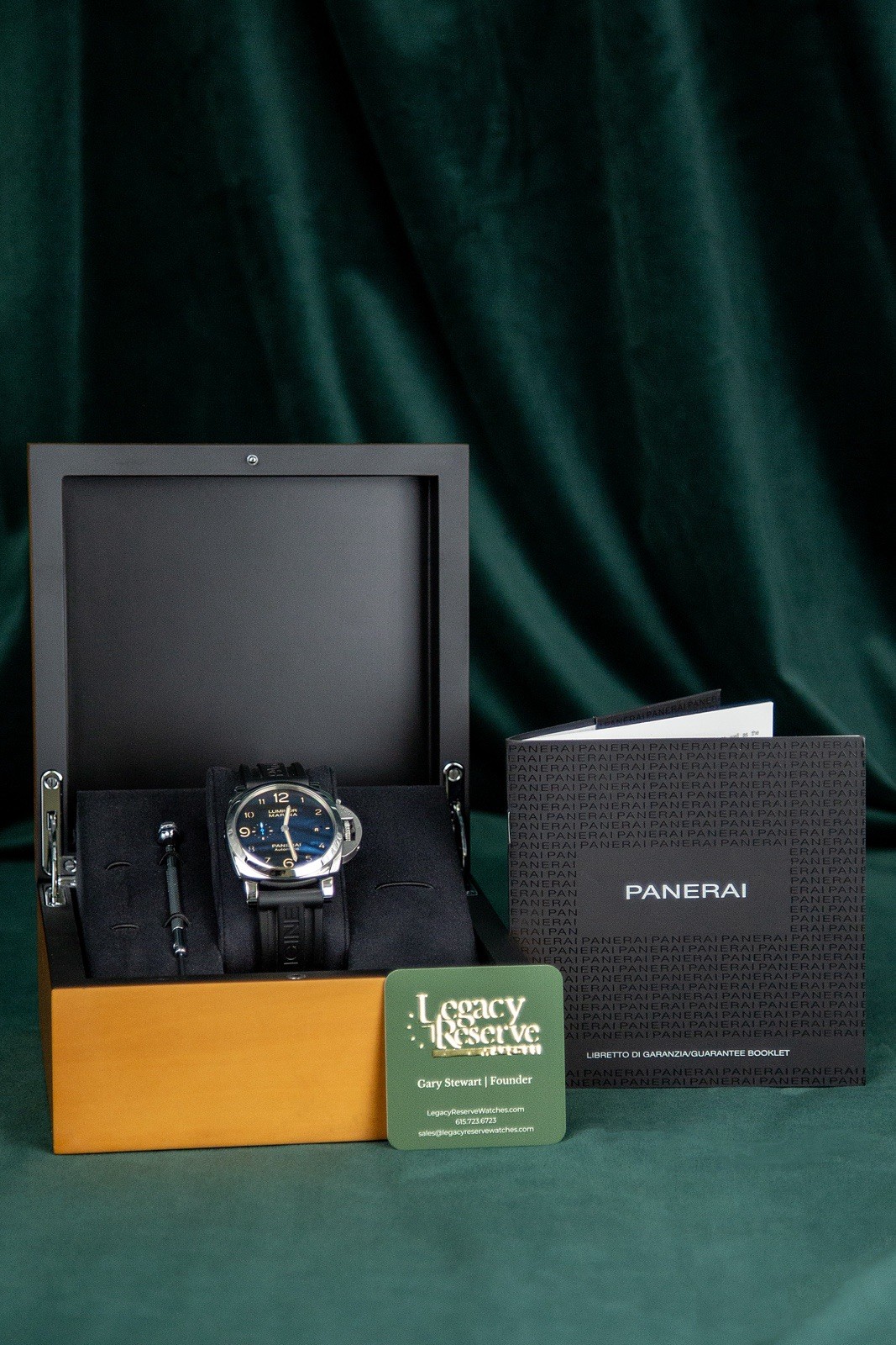 Panerai Luminor Marina 1950 3 Days Automatic Pam01359
