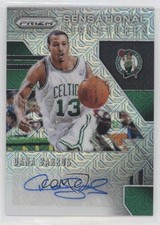 2019 Panini Prizm Sensational Signatures Mojo 13/25 Dana Barros #SS-DBS Auto y8h