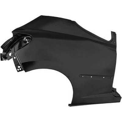 DIEDERICHS 4226035 Seitenwand hinten links für PEUGEOT 207 (WA_, WC_) 2006-2012