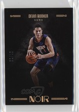 2016-17 Panini Noir Color Gold /10 Devin Booker #150 1l2
