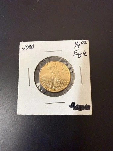 2020 1/4 oz American Gold Eagle