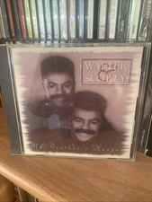 My Brother's Keeper by Walter & Scotty (CD, May-1993, Black Tie
