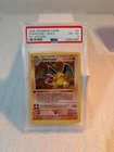 1999 Pokemon Base Set 1ST EDITION Charizard #4 - PSA 4 - Incredible Eye Appeal