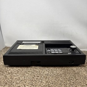 Colecovision Console Bundle Lot With Game 100% TESTED WORKING