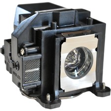 AL  Series ELP-LP57 Lamp  Housing for Epson Projectors - 90 Day Warranty