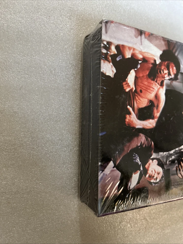 Bruce Lee The Invincible (VHS, Good Times) NEW SEALED - Image 3 of 3