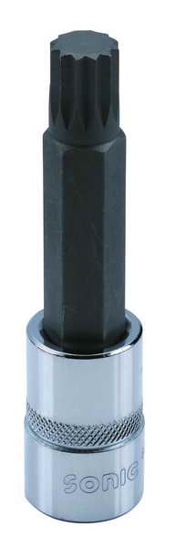 Fits SONIC 83810012 Socket SPLINE / XZN 1/2"" M12 83810012 Socket 1/2"" (12,5 mm)