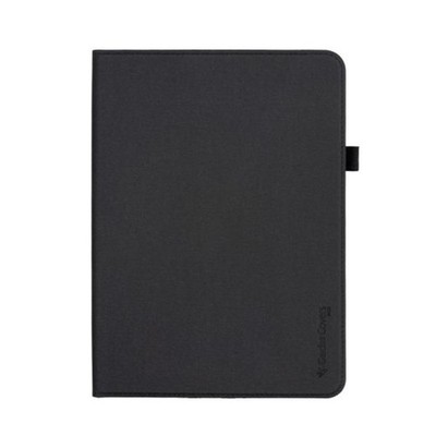 Gecko Folio Case für iPad Air 11 M2 2024 EasyClick mit Standfunktion Schwarz