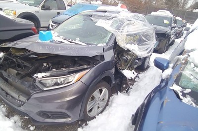 2019 Honda HR-V 1.8L Engine Motor OEM 52K Miles - LKQ445094839
