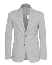 NWT MARCO PESCAROLO "APOLLO" SPORT COAT jacket wool cashmere grey luxury Ital...