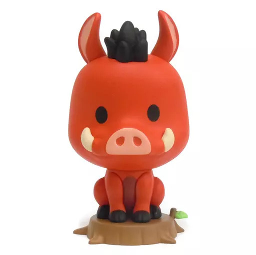 POPMART Disney Animal Series Mini Figure Pumbaa Collectible