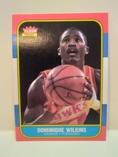 Dominique Wilkins Rookie Cards and Autographed Memorabilia Guide 6