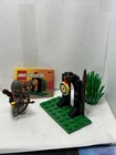 LEGO Castle: Vintage System King's Archer (1624)Complete Manual  Dragon Knights