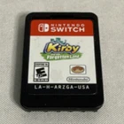 Kirby and the Forgotten Land Nintendo Switch Cartridge Only NTSC-U/C E10+