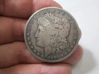 US 1904-S Morgan Dollar IN VERY FINE CONDITION