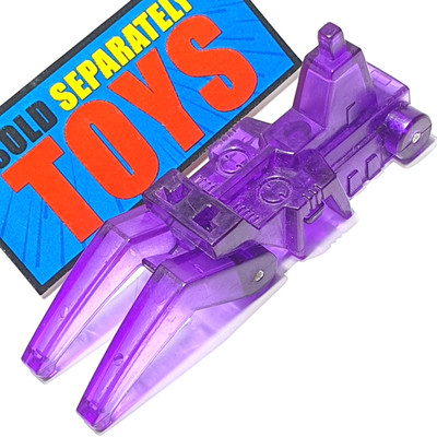 Transformers Classics Bonecrusher Scrapper PURPLE CLAW Devastator 2007 gift set