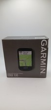 Garmin Edge 530 GPS Bike Computer Box And Mount Accesories Manual Only!! No Unit