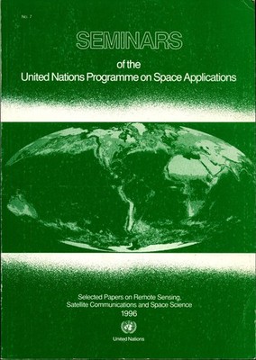 Selected Papers on Remote Sensing Satellite Communications and Space Science 199