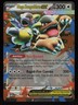 2025 Pokemon Mega Evolution MEGA KANGASKHAN ex - Holo Rare Card #104/132