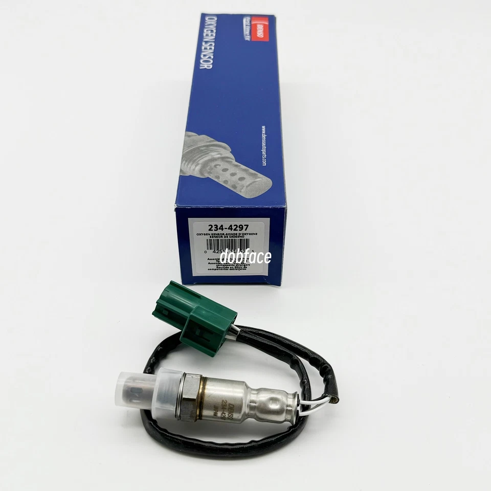 Denso Oxygen Sensor 234-4297 For Nissan Pathfinder 4.0L V6 05-12 Downstream Foto 2 de 4