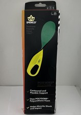Spenco POLYSORB Cross Trainer Shoe Insoles READ MORE Women 7-8.5 / Men 6-7.5
