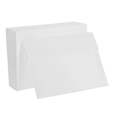 80 Pcs Blank Envelopes Card for Greeting Cards Business Self Seal